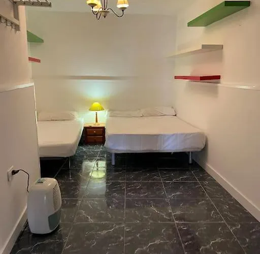 Claudia Puertito De Adeje - 2 Bedrooms, 70mq, On The Апартаменти Адехе