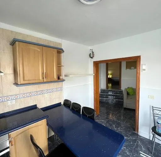 Claudia Puertito De Adeje - 2 Bedrooms, 70mq, On The * Адехе