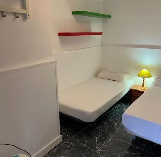 Claudia Puertito De Adeje - 2 Bedrooms, 70mq, On The Апартаменти