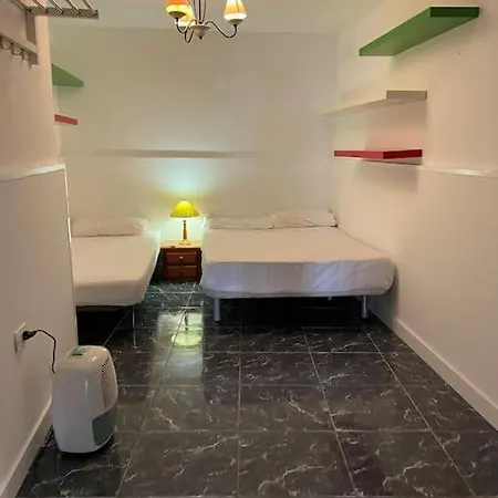 Claudia Puertito De Adeje - 1 Bedroom, 70mq, On The アパート アデヘ