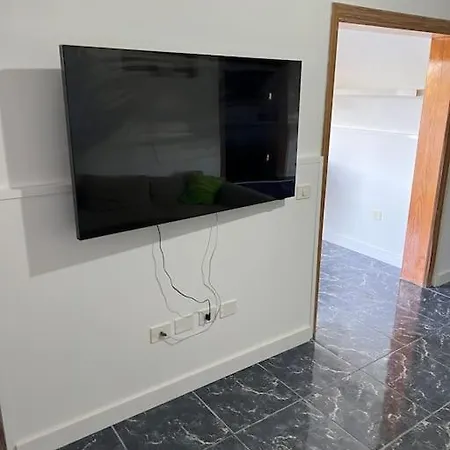 Claudia Puertito De Adeje - 1 Bedroom, 70mq, On The アパート