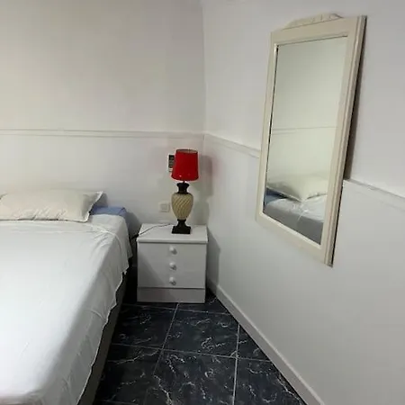 Claudia Puertito De Adeje - 1 Bedroom, 70mq, On The *