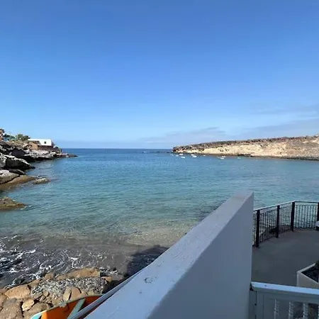 Apartamento Claudia Puertito De Adeje - 2 Bedrooms, 70mq, On The *
