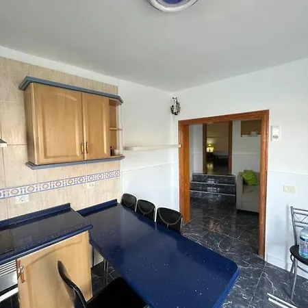 Claudia Puertito De Adeje - 1 Bedroom, 70mq, On The * アデヘ