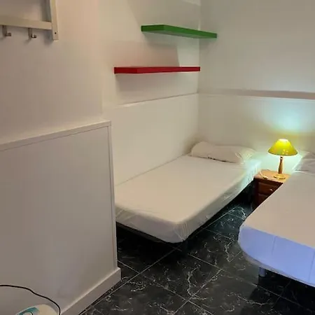 Claudia Puertito De Adeje - 1 Bedroom, 70mq, On The アパート