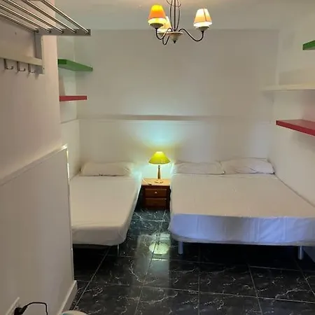 アパート Claudia Puertito De Adeje - 1 Bedroom, 70mq, On The アデヘ