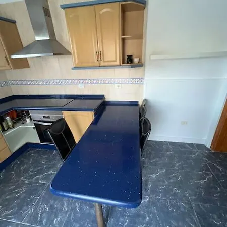 Apartamento Claudia Puertito De Adeje - 2 Bedrooms, 70mq, On The *