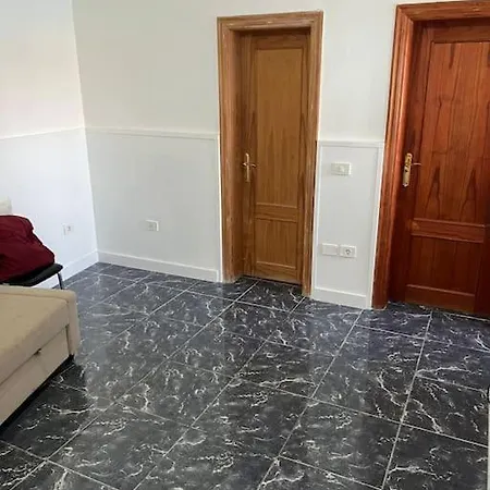 Claudia Puertito De Adeje - 1 Bedroom, 70mq, On The アパート *