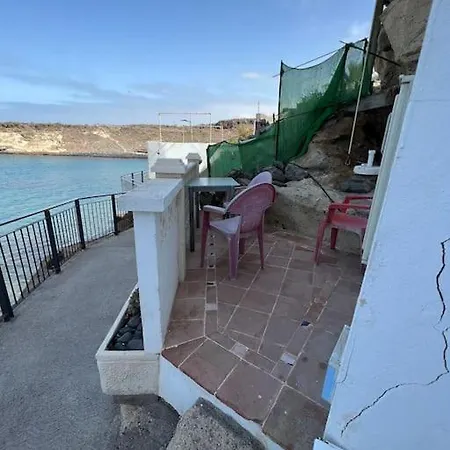 Claudia Puertito De Adeje - 1 Bedroom, 70mq, On The アパート *