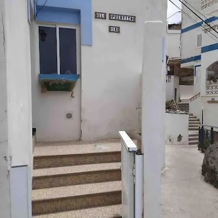 Claudia Puertito De Adeje - 1 Bedroom, 70mq, On The *