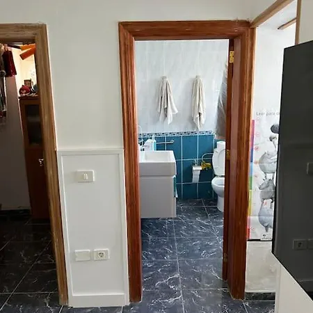 Apartment Claudia Puertito De Adeje - 2 Bedrooms, 70mq, On The