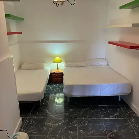 Claudia Puertito De Adeje - 1 Bedroom, 70mq, On The *