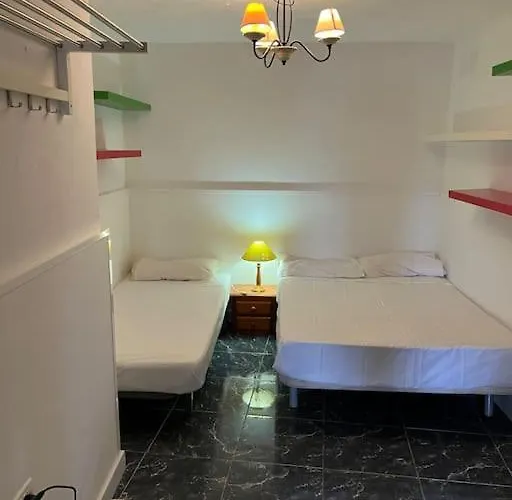 Apartamento Claudia Puertito De Adeje - 2 Bedrooms, 70mq, On The Costa Adeje (Tenerife)